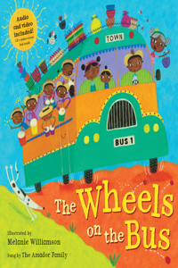 Wheels on the Bus [with CD (Audio)]