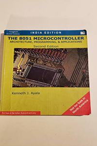 The 8051 Microcontroller Arch. Prog. & Appl.