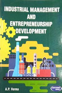 Industrial Management and Entrepreneurship Development