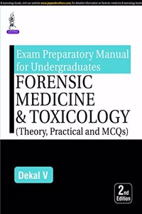Forensic Medicine & Toxicology