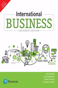 International Business | Sixteenth Edition | By Pearson