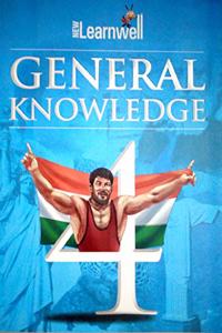 Holy Faith New Learnwell General Knowledge Class 4