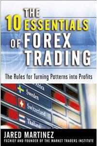 10 Essentials of Forex Trading