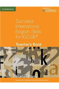 Success International English Skills for IGCSE Teacher's Book