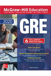 McGraw-Hill Education GRE 2020