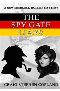 Spy Gate Liars - Large Print