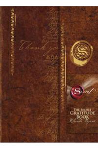 Secret Gratitude Book