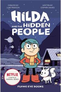 Hilda and the Hidden People