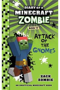 Diary of a Minecraft Zombie Book 15