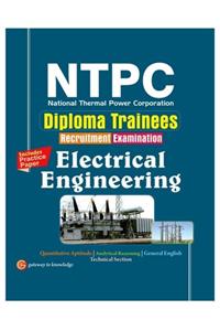 Ntpc - Electrical Engineering : Diploma Trainees Recruitment Examination