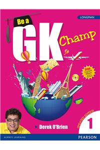 Be a GK Champ 1 (Updated Edition)