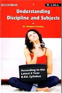 Understanding Disciplines and Subjects