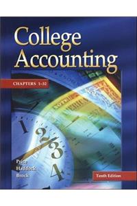 College Accounting: Chapters 1-13