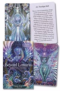 Beyond Lemuria Oracle (Pocket Edition)