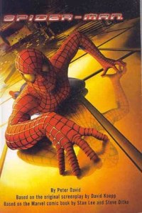 Spider-Man:A Novelisation (PB) (Spiderman Novelisation)