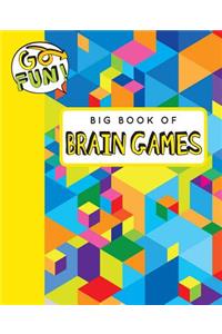 Go Fun! Big Book of Brain Games