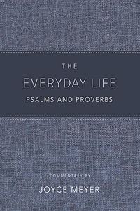 Everyday Life Psalms and Proverbs, Platinum