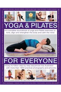 Yoga & Pilates for Everyone