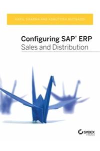 Configuring Sap Erp Sales And Distribution