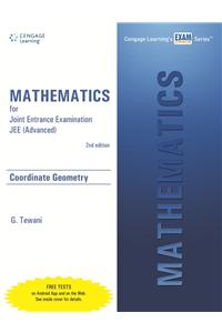 Mathematics For Jee (Advanced): Coordinate Geometry