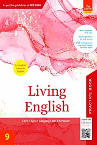 LIVING ENGLISH 9 PRACTICE BOOK