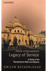 Swami Vivekananda's Legacy of Service