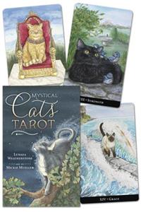 Mystical Cats Tarot