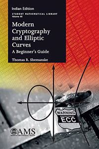MODERN CRYPTOGRAPHY AND ELLIPTIC CURVES