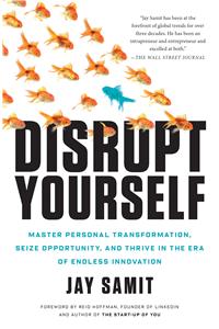 Disrupt Yourself