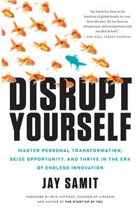 Disrupt Yourself