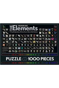 Elements Puzzle