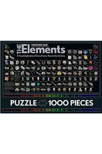 The Elements Jigsaw Puzzle