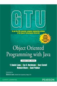 Object Oriented Programming with Java