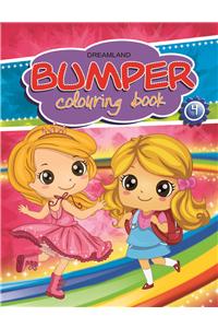 Bumper Colouring Book - 4