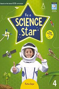 Icse Be A Science Star 4