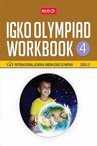 International General Knowledge Olympiad (IGKO) Workbook -Class 4