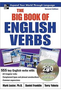 Big Book of English Verbs