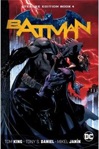 Batman: The Deluxe Edition Book 4