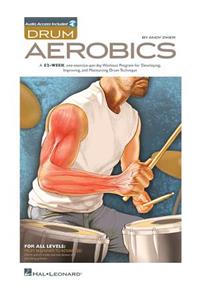 Drum Aerobics (Bk/Online Audio)