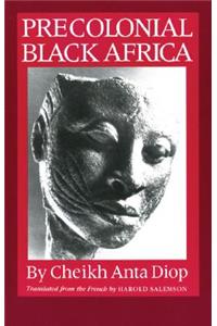 Precolonial Black Africa