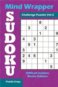Mind Wrapper Sudoku Challenge Puzzles Vol 2
