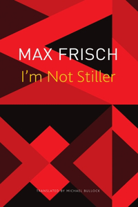 I’M Not Stiller (Seagull Library Of German Literature)