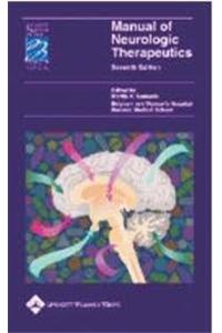 Samuels' Manual Of Neurologic Therapeutics , 8E / Softbound