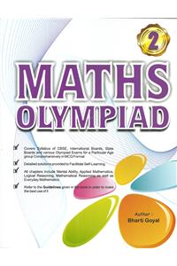 Maths Olympiad 2