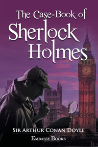 Casebook Of Sherlock Holmes