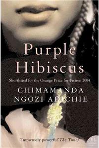 Purple Hibiscus