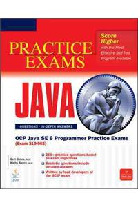 OCP Java SE 6 Programmer Practice Exams (Exam 310-065)