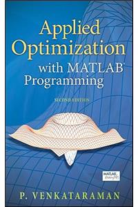 Applied Optimization with MATLAB Programming