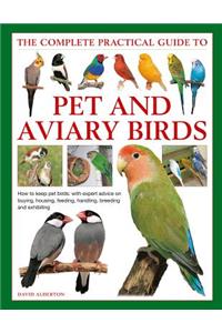 Complete Practical Guide to Pet and Aviary Birds