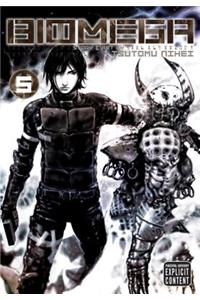 Biomega, Vol. 5, 5